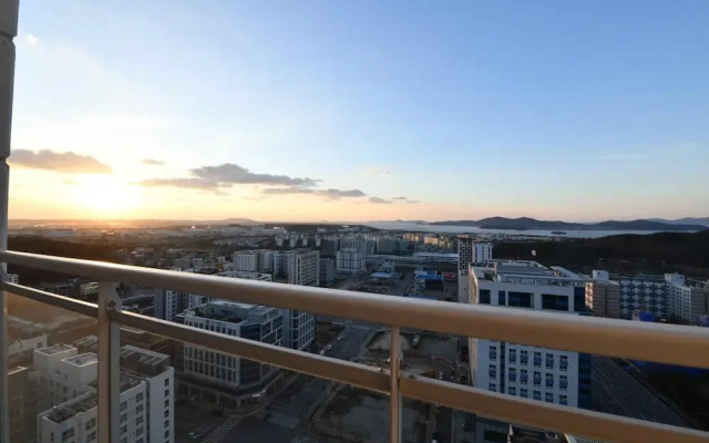 Skytop Hotel Incheon Airport