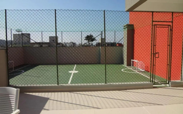 Apartamento Aconchego - espaço acolhedor e confortável