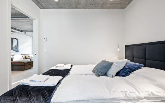Aalesund City Apartment