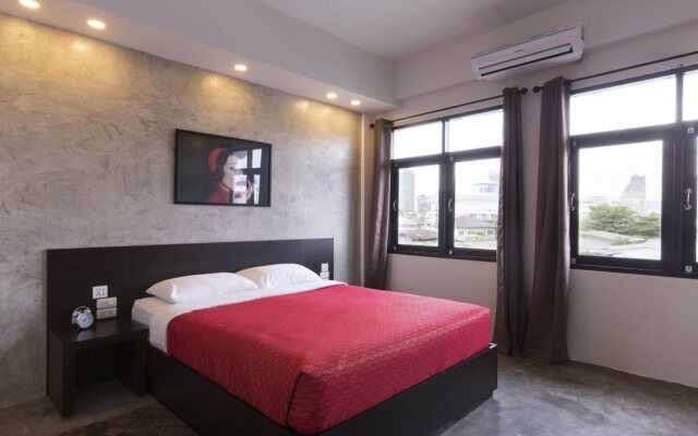Kama Bangkok - Boutique Bed & Breakfast - Hostel