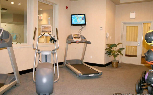 Hampton Inn & Suites by Hilton Edmonton Intl Airport