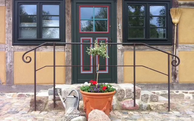 Charming Apartment Near Sea in Alt Farpen