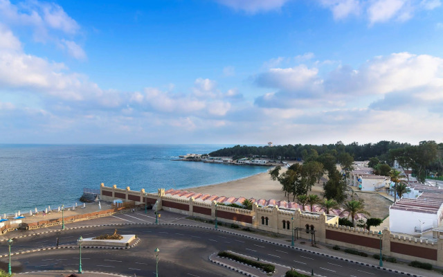 Sheraton Montazah Hotel