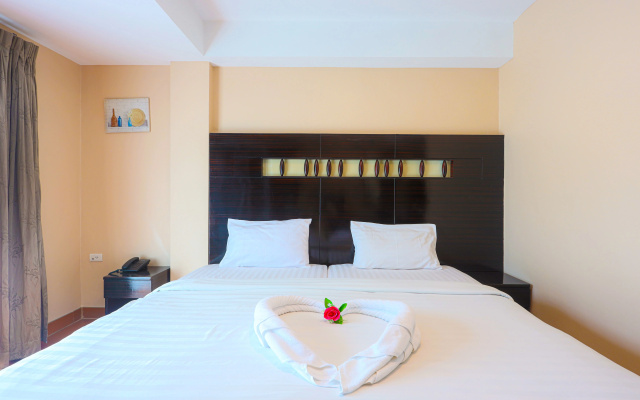 Land Royal Residence Pattaya – Guest Rooms – Pattaya