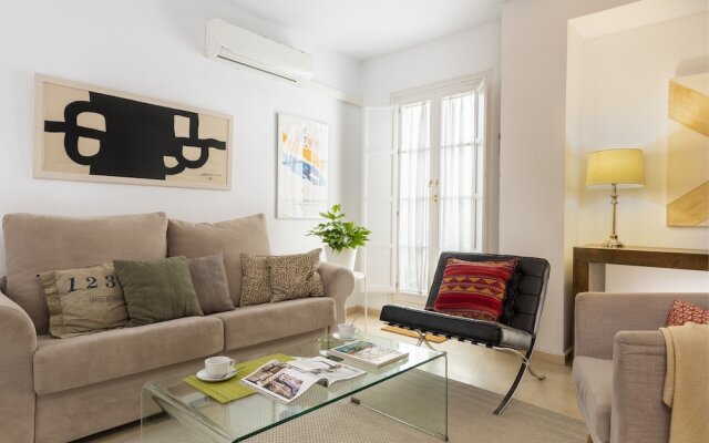 Cozy And Centrally Located 1 Bd Apartment. Conde de Ibarra