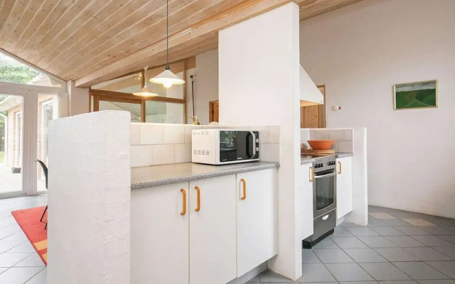 8 Person Holiday Home in Hjorring-by Traum