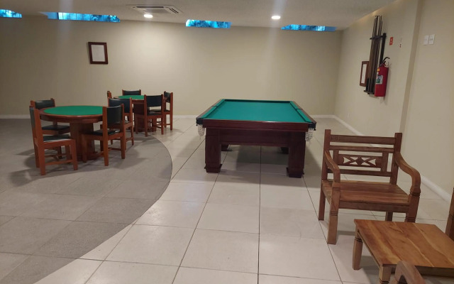 Apartamento Aconchegante no Residence Club