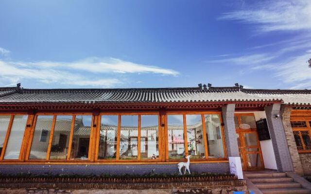 Badaling Great Wall Xiaolu Youyou Homestay