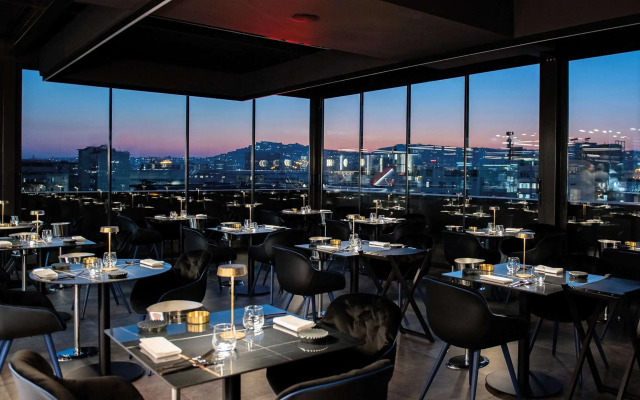 Gold Tower Lifestyle Hotel