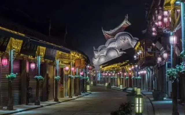 Dongshan Courtyard Inn