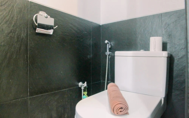 3BR Apartment at 1 Park Residences with Private Lift