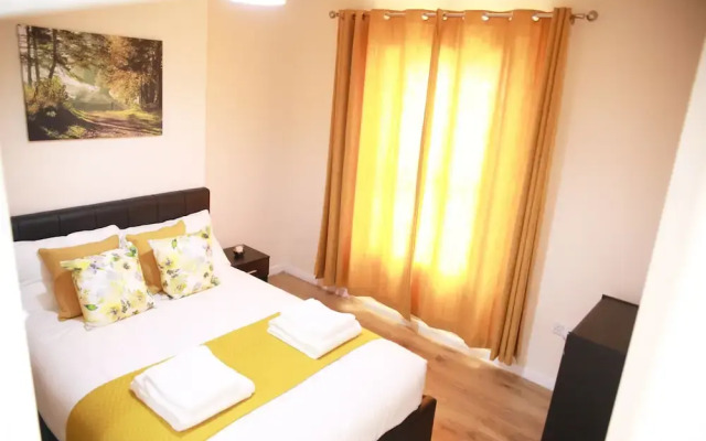 Canning Town Cozy one Bedroom Apartment