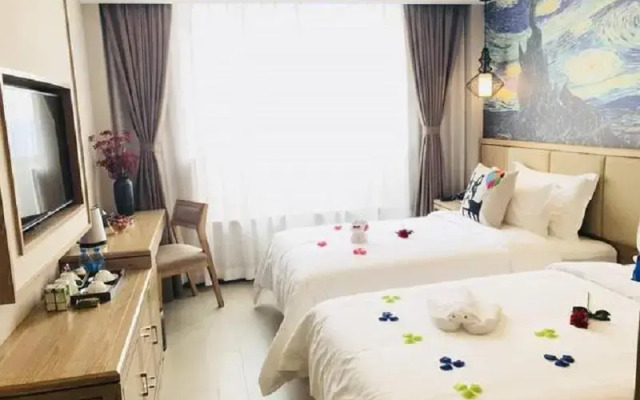 Mehood Hotel Shanghai Jinqiao Branch