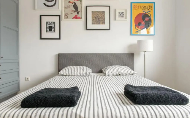 CALDERON - Studio in Centre at Universitate & Old Town