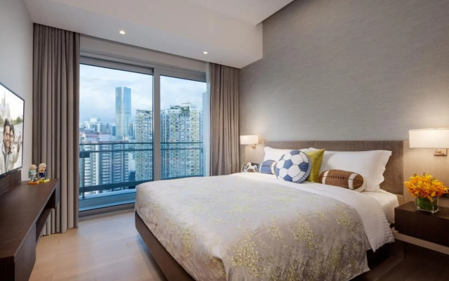 Ascott Raffles City Shenzhen