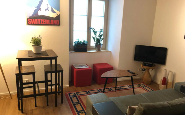 Dorf-Hotel "Apartments & Rooms"