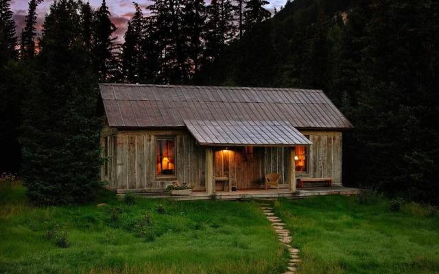 Dunton Hot Springs