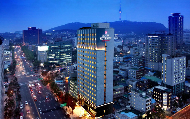 Hotel Skypark Dongdaemun 1