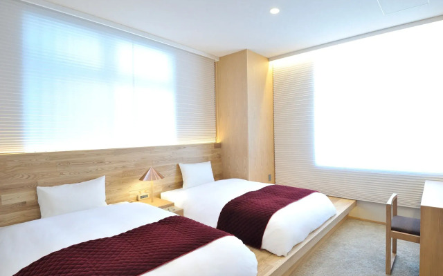 Hotel androoms Osaka Hommachi
