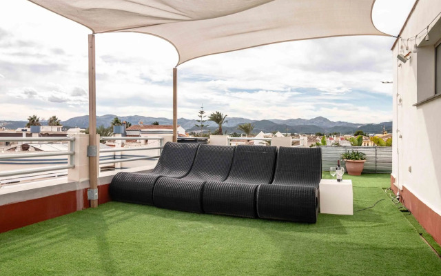 Relax Total Junto Al Mar