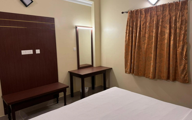 Hotel Annamalai International – Guest Rooms – Pondicherry