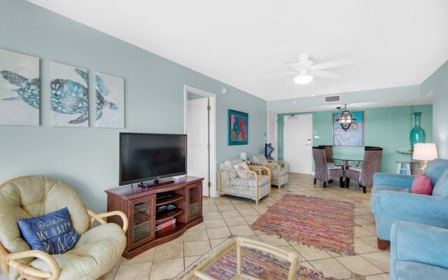 Regency Towers 702 West- Azure Pleasure