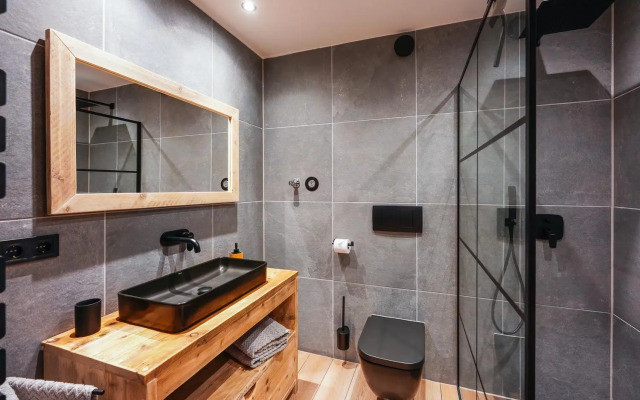 Allgäu Chalet mit Berg-Panorama