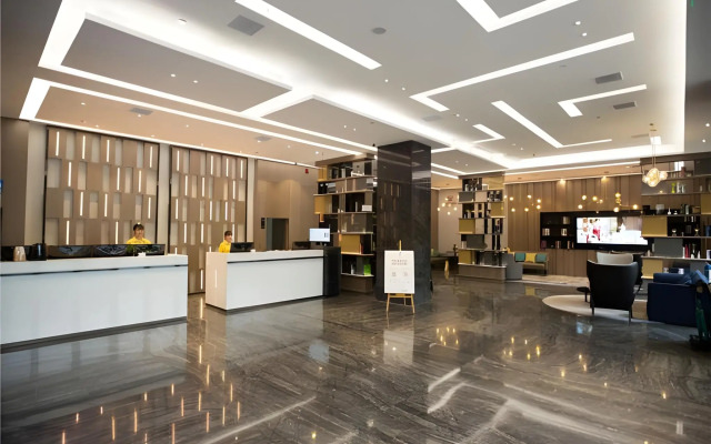 City Comfort Inn Wuhan Huangpu