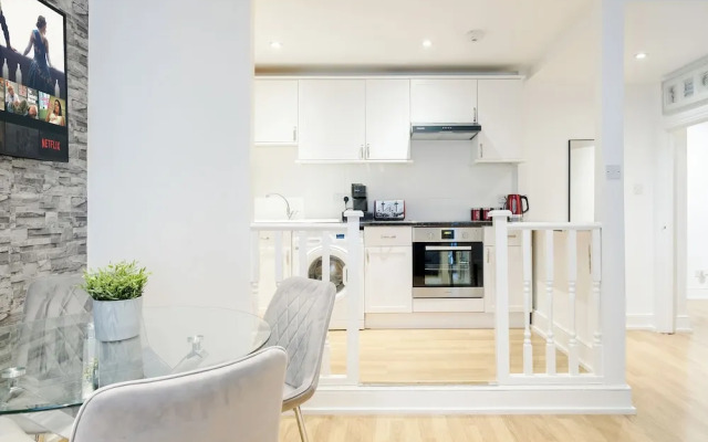 Stylish & Comfy Apartment in Marylebone