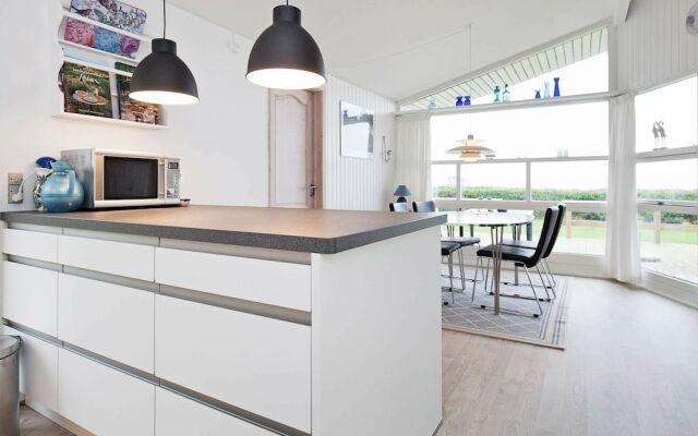 Premium Holiday Home in Zealand Near Sea