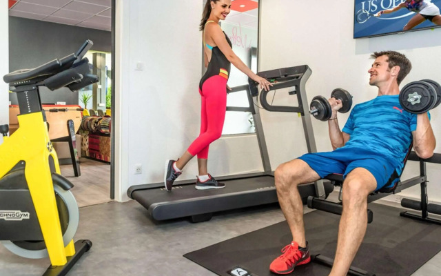 ibis budget Strasbourg Sud Illkirch Geispolsheim