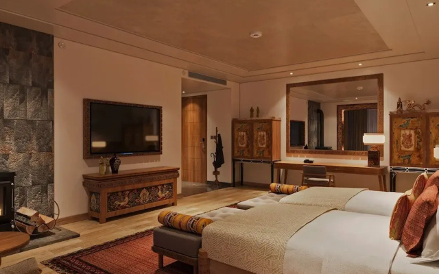 Taj Paro Resorts And Spa
