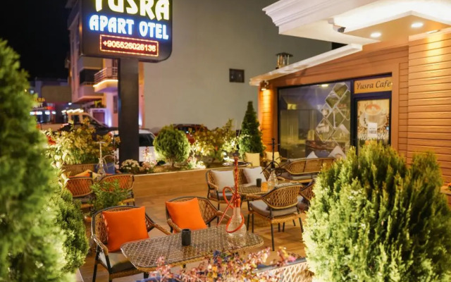 Yusra Apart Otel