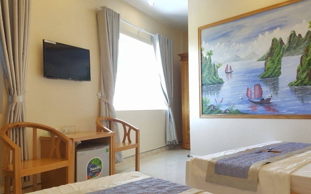 Lang Chai Hotel – Guest Rooms – Haiphong