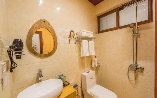 Traveller Xingsu Creative Hostel
