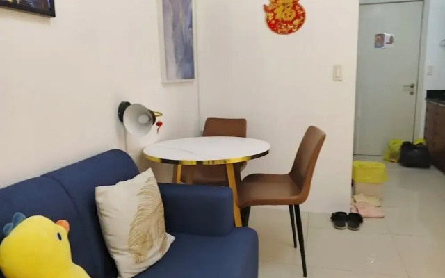 Makati Business District Condo Jazz