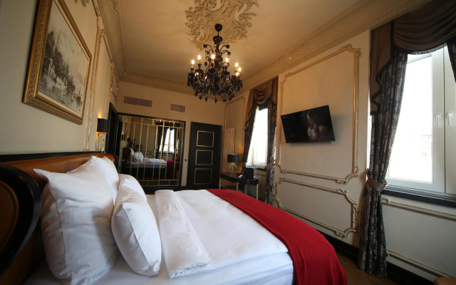 Nordstern Hotel Galata