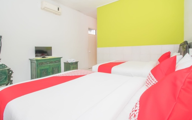 Hotel Taman Wirama by OYO Rooms – Guest Rooms – Denpasar