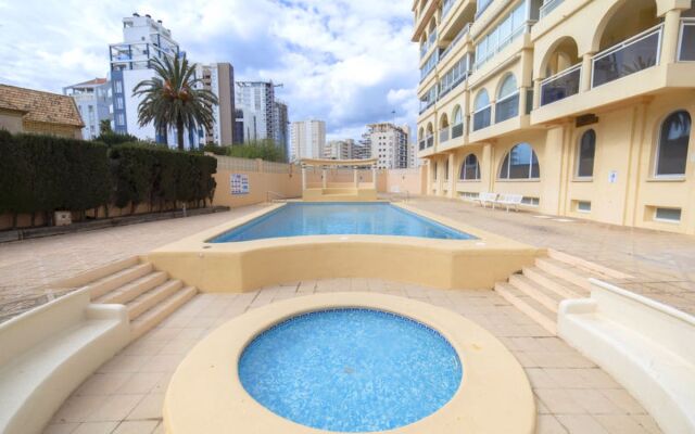 Apartment Saladar Calpe/Calp