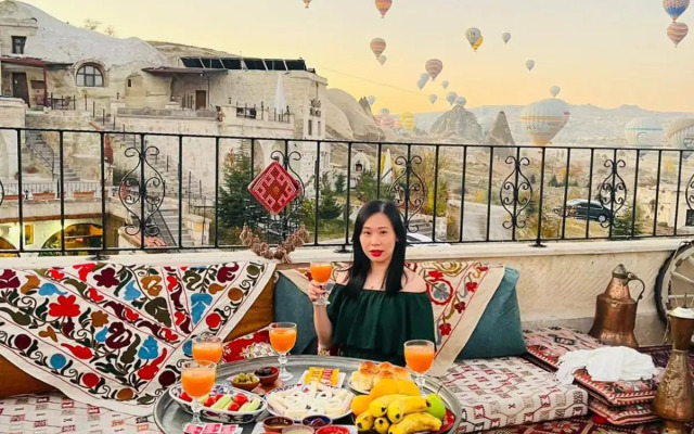 Canela Cave Hotel