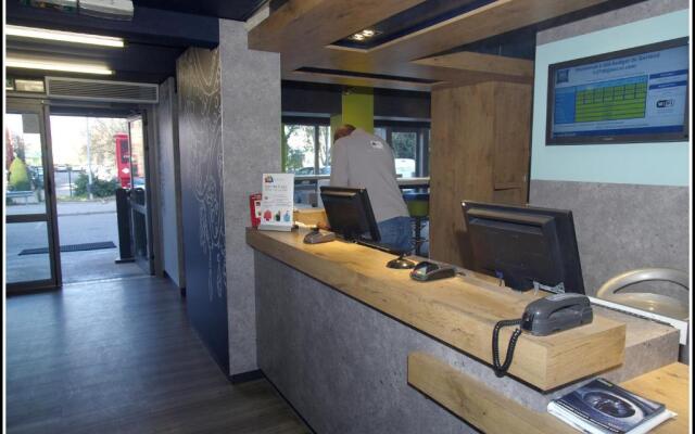 ibis budget Lyon Gerland