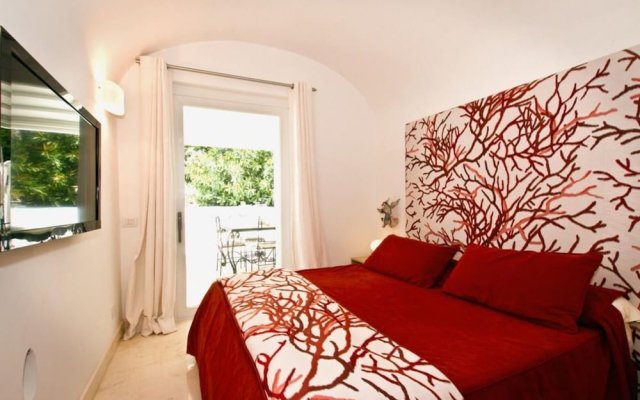 Villa Bougainvillea Luxury Capri Villa With Views