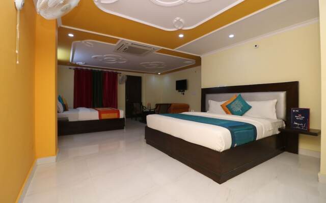 OYO 9809 Hotel Shree Residency