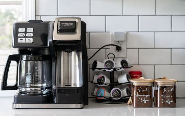 Jungle House Modern Lofts – Arena District & Short North