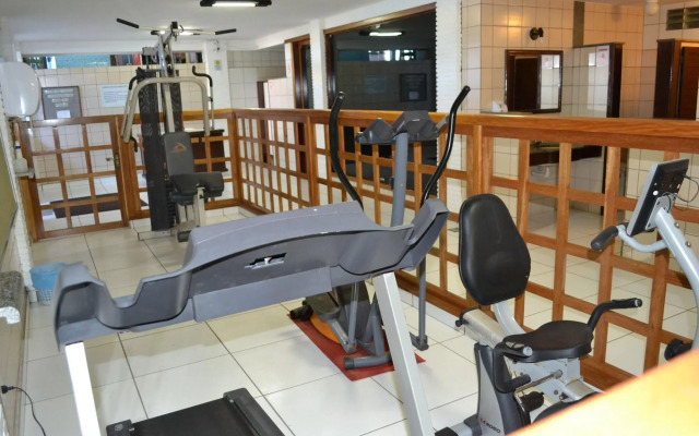 Baia Cabrália Hotel