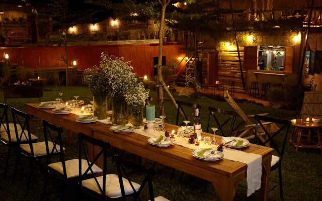 House of Love @ Pai