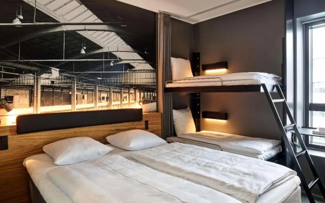 Four Points Flex by Sheraton Copenhagen Arena