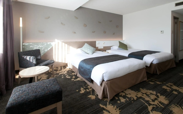 Toyama Excel Hotel Tokyu