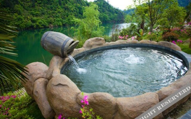 Taijitai Hotel, Wuyuan