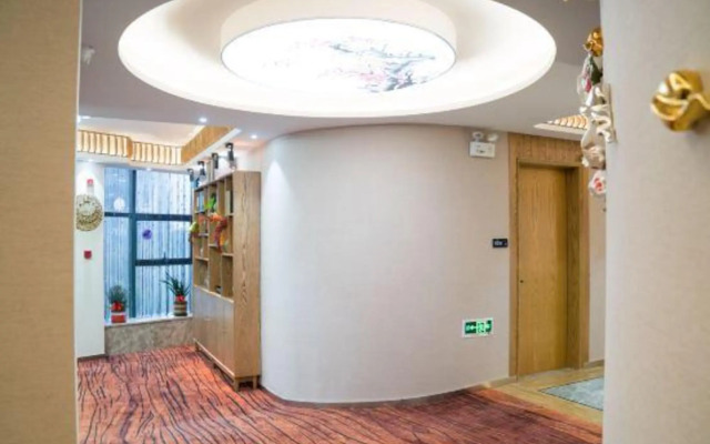 Ripple hotel(Jiashan RT Mart store)